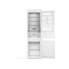 Whirlpool WHC18 T132 hűtő beépíthető alulfagyasztós