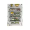 Whirlpool WHC18 T132 hűtő beépíthető alulfagyasztós