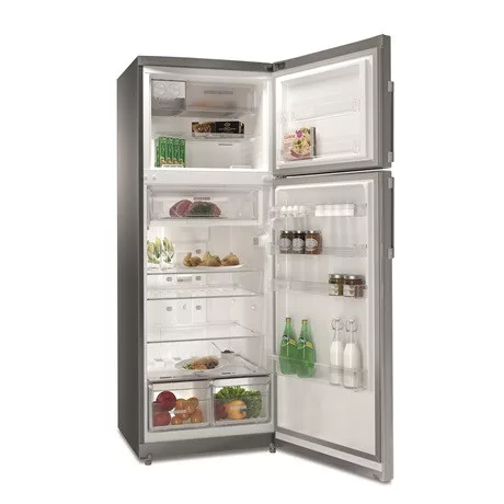 Whirlpool WT70E 832 X hűtő felülfagyasztós