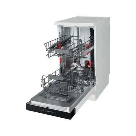 Whirlpool WSFO 3B23 P mosogatógép 10 teríték keskeny