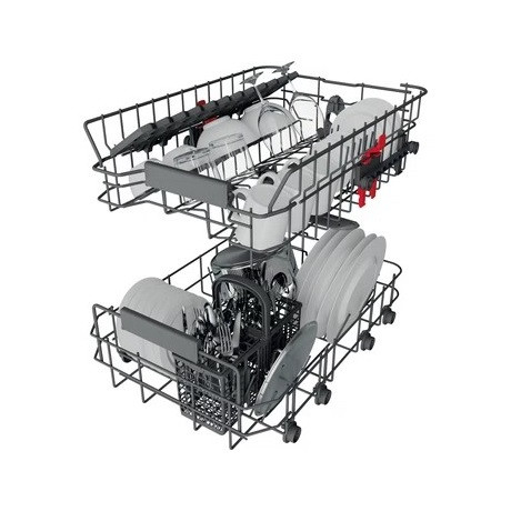 Whirlpool WSFO 3B23 P mosogatógép 10 teríték keskeny