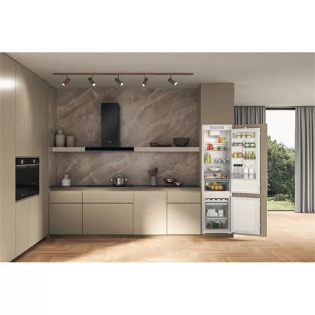 Whirlpool WHC20D013D1 hűtő alulfagyasztós beépíthető