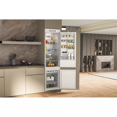 Whirlpool WHC20D013D1 hűtő alulfagyasztós beépíthető