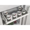 Whirlpool WHC20D013D1 hűtő alulfagyasztós beépíthető