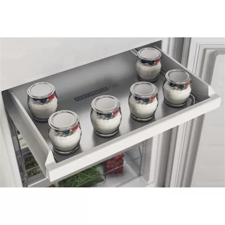 Whirlpool WHC20D013D1 hűtő alulfagyasztós beépíthető