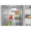 Whirlpool WHC20D013D1 hűtő alulfagyasztós beépíthető