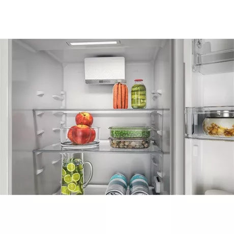 Whirlpool WHC20D013D1 hűtő alulfagyasztós beépíthető