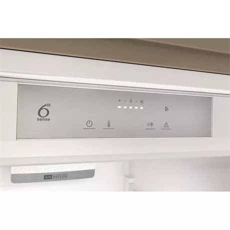 Whirlpool WHC20D013D1 hűtő alulfagyasztós beépíthető