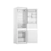 Whirlpool WHC18D011A2 hűtő alulfagyasztós beépíthető