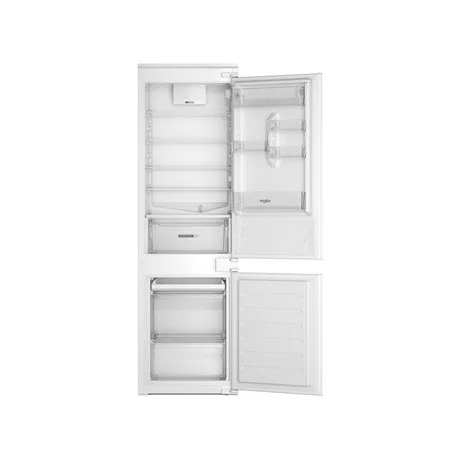 Whirlpool WHC18D011A2 hűtő alulfagyasztós beépíthető
