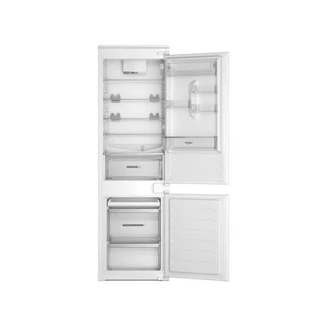 Whirlpool WHC18D021C2 SF hűtő alulfagyasztós beépíthető