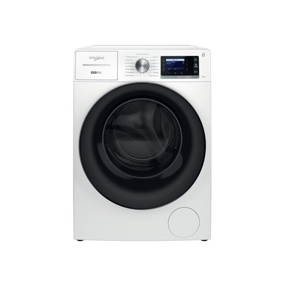 Whirlpool W8 09AD SILENCE EE mosógép elöltöltős