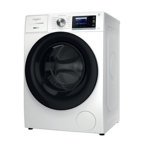 Whirlpool W8 09AD SILENCE EE mosógép elöltöltős