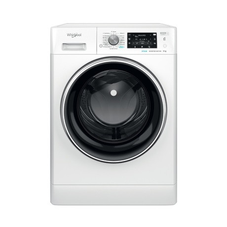 Whirlpool FFD 9489 BCV EE mosógép elöltöltős gőz funkcióval