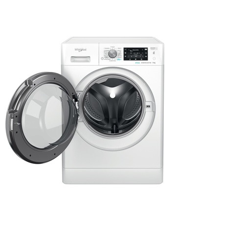 Whirlpool FFD 9489 BCV EE mosógép elöltöltős gőz funkcióval