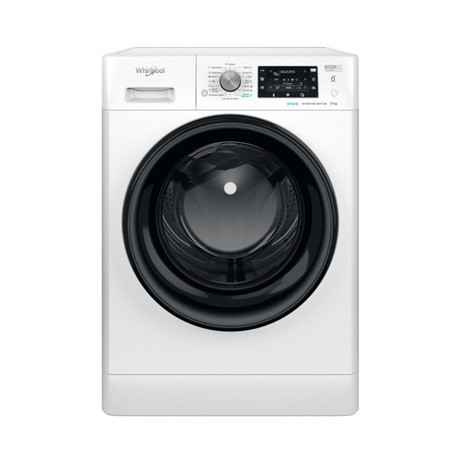 Whirlpool FFD 9489 BV EE mosógép elöltöltős gőz funkcióval