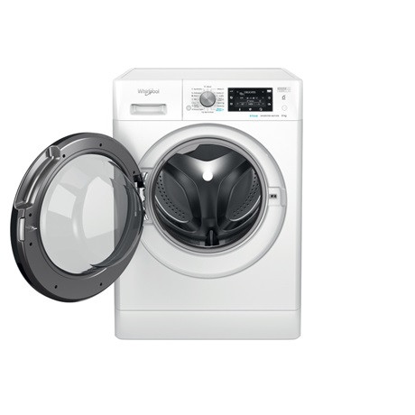 Whirlpool FFD 9489 BV EE mosógép elöltöltős gőz funkcióval