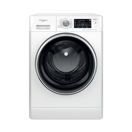 Whirlpool FFD 8489 BCV EE mosógép elöltöltős gőz funkcióval