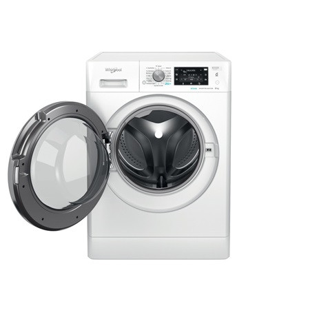 Whirlpool FFD 8489 BCV EE mosógép elöltöltős gőz funkcióval