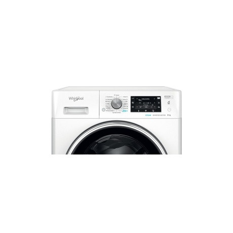 Whirlpool FFD 8489 BCV EE mosógép elöltöltős gőz funkcióval