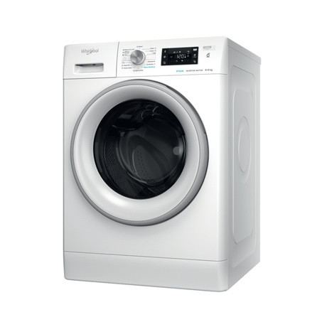 Whirlpool FFWDB 864489 SV EE mosó-szárítógép