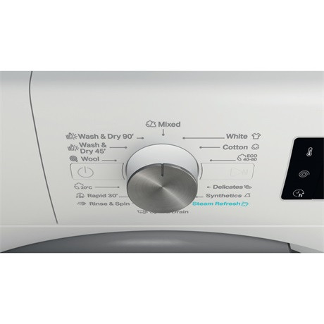 Whirlpool FFWDB 864489 SV EE mosó-szárítógép