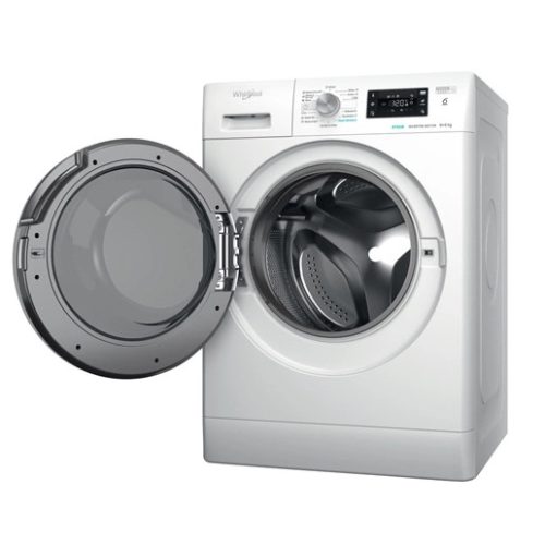 Whirlpool FFWDB 964489 SV EE mosó-szárítógép gőz funkcióval