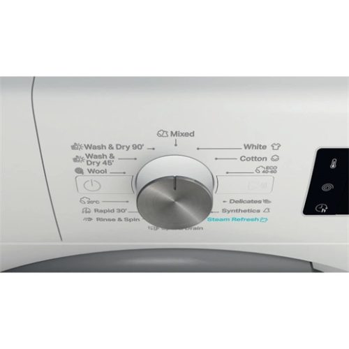 Whirlpool FFWDB 964489 SV EE mosó-szárítógép gőz funkcióval