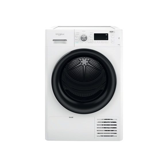 Whirlpool FFT M11 82B EE R szárítógép hőszivattyús