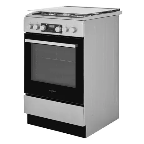 Whirlpool WS5G8CHX/E/1 tűzhely kombinált