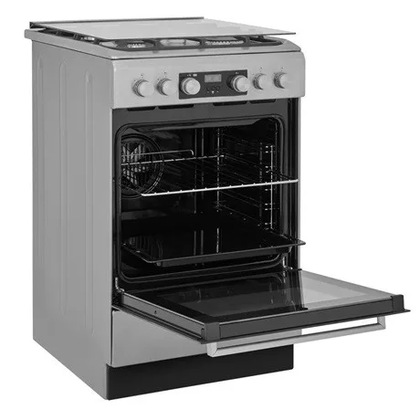 Whirlpool WS5G8CHX/E/1 tűzhely kombinált