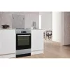 Whirlpool WS5G8CHX/E/1 tűzhely kombinált