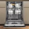 Whirlpool WH8IPB14AM6L0 mosogatógép beépíthető 14 teríték