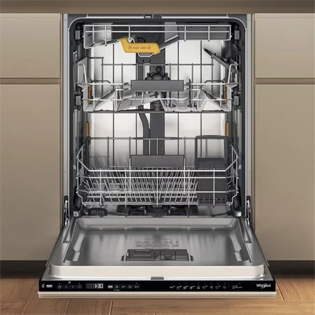 Whirlpool WH8IPB14AM6L0 mosogatógép beépíthető 14 teríték