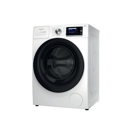 Whirlpool W6 98 SILENCE EE mosógép elöltöltős