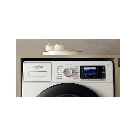 Whirlpool W6 98 SILENCE EE mosógép elöltöltős