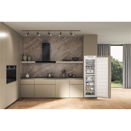 Whirlpool WHSD18F013D1 fagyasztószekrény beépíthető 8 rekesz