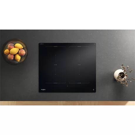 Whirlpool WTX6019DCF főzőlap beépíthető indukciós