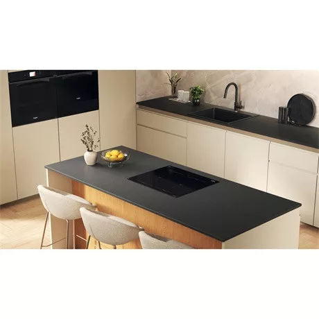 Whirlpool WTX6019DCF főzőlap beépíthető indukciós