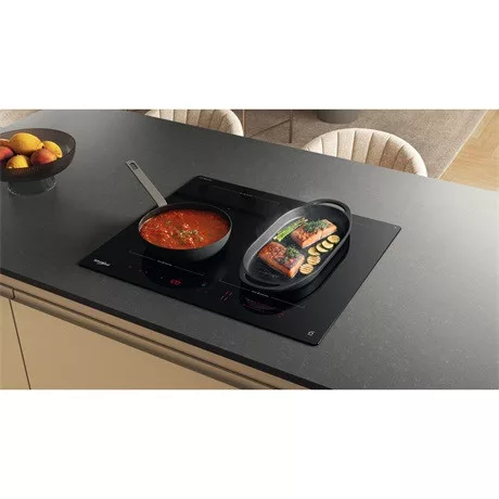 Whirlpool WTX6019DCF főzőlap beépíthető indukciós