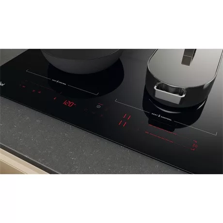 Whirlpool WTX6019DCF főzőlap beépíthető indukciós