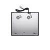 Whirlpool WTX6019DCF főzőlap beépíthető indukciós