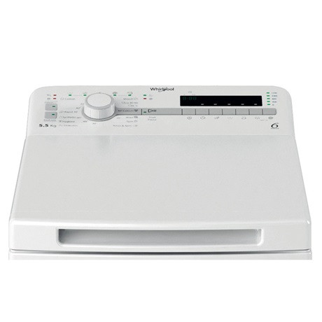 Whirlpool TDLR 55140S EU mosógép felültöltős