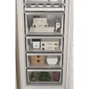 Whirlpool WHSD18F083C1 P fagyasztószekrény beépíthető 7 rekesz