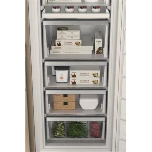 Whirlpool WHSD18F013C2 P fagyasztószekrény beépíthető 7 rekesz