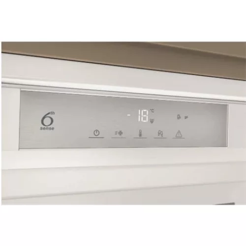 Whirlpool WHSD18F013C2 P fagyasztószekrény beépíthető 7 rekesz