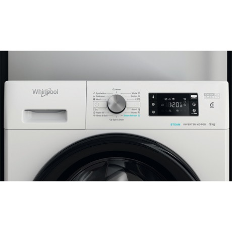Whirlpool FFB 9479 BV EE mosógép elöltöltős