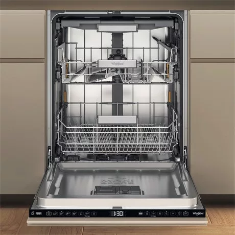 Whirlpool WH7IA15AM3LS0 mosogatógép beépíthető 15 teríték