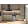 Whirlpool WH7IA15AM3LS0 mosogatógép beépíthető 15 teríték