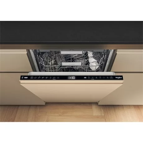 Whirlpool WH7IA15AM3LS0 mosogatógép beépíthető 15 teríték